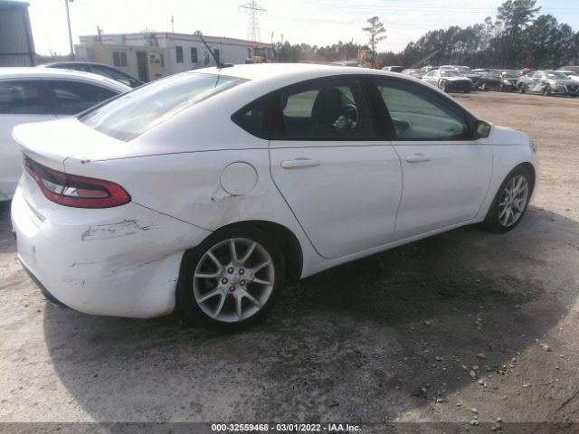 Photo 3 VIN: 1C3CDFBA3DD328493 - DODGE DART 