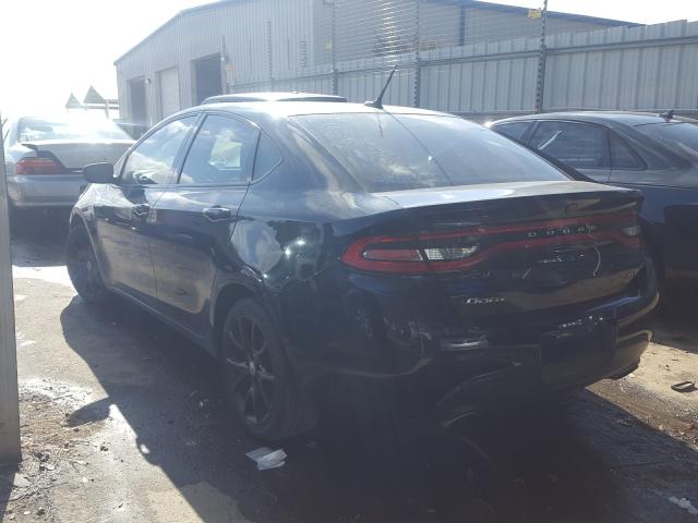 Photo 2 VIN: 1C3CDFBA3DD338358 - DODGE DART SXT 