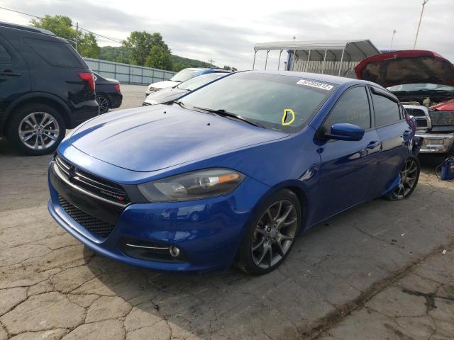 Photo 1 VIN: 1C3CDFBA3DD342412 - DODGE DART SXT 