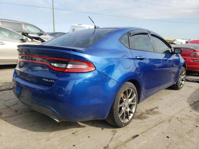 Photo 3 VIN: 1C3CDFBA3DD342412 - DODGE DART SXT 