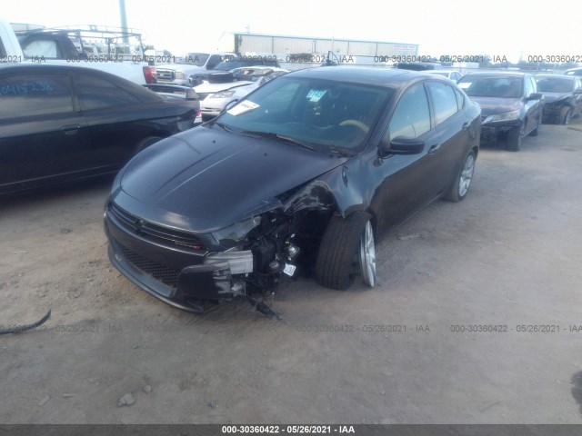 Photo 1 VIN: 1C3CDFBA3DD344256 - DODGE DART 