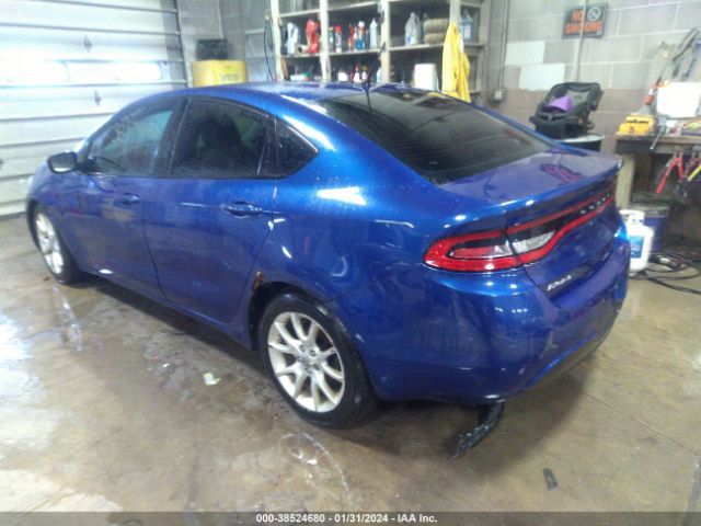 Photo 2 VIN: 1C3CDFBA3DD708661 - DODGE DART 