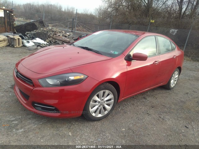 Photo 1 VIN: 1C3CDFBA3ED779764 - DODGE DART 