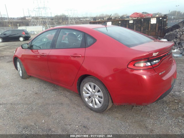 Photo 2 VIN: 1C3CDFBA3ED779764 - DODGE DART 