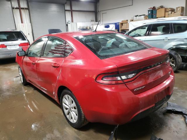 Photo 1 VIN: 1C3CDFBA3ED779831 - DODGE DART SXT 