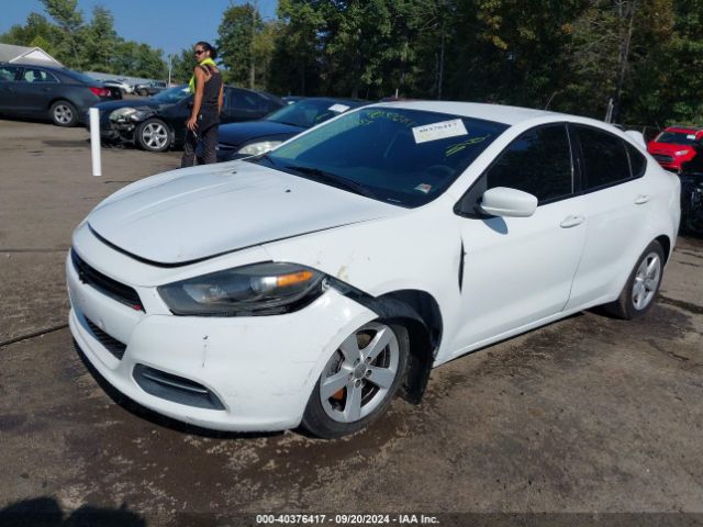 Photo 1 VIN: 1C3CDFBA3GD604952 - DODGE DART 