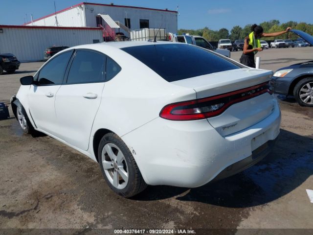 Photo 2 VIN: 1C3CDFBA3GD604952 - DODGE DART 