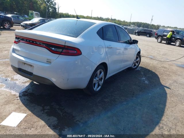 Photo 3 VIN: 1C3CDFBA3GD604952 - DODGE DART 