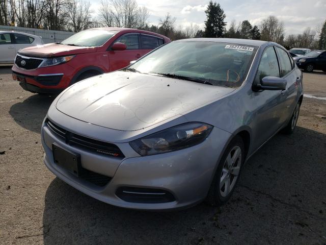 Photo 1 VIN: 1C3CDFBA3GD605146 - DODGE DART SXT 