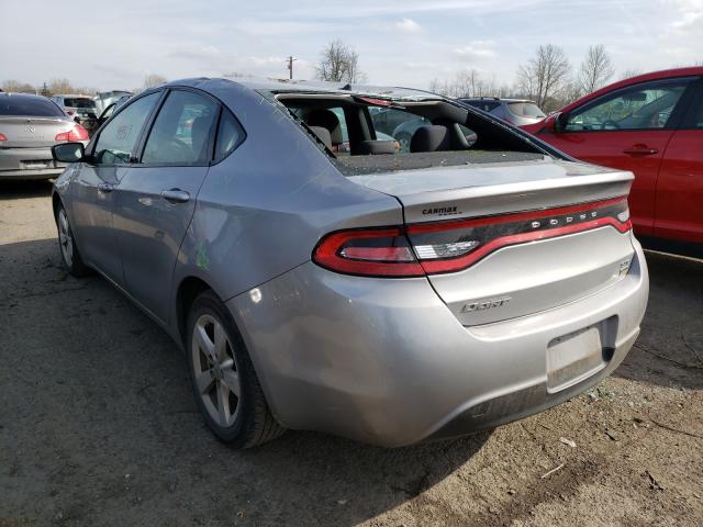 Photo 2 VIN: 1C3CDFBA3GD605146 - DODGE DART SXT 