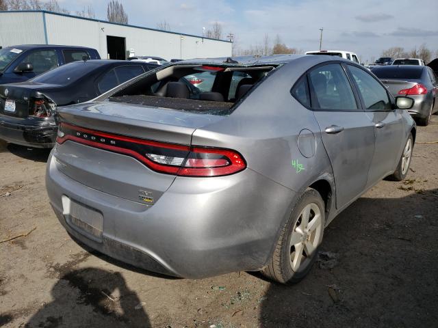 Photo 3 VIN: 1C3CDFBA3GD605146 - DODGE DART SXT 