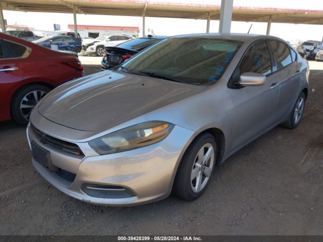 Photo 1 VIN: 1C3CDFBA3GD623338 - DODGE DART 