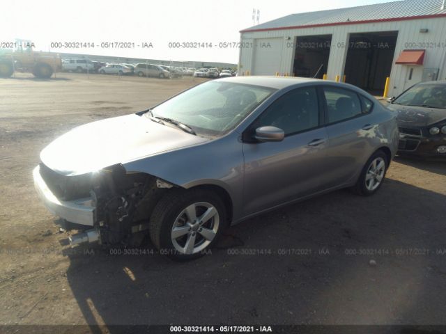 Photo 1 VIN: 1C3CDFBA3GD629415 - DODGE DART 