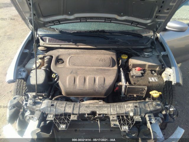 Photo 9 VIN: 1C3CDFBA3GD629415 - DODGE DART 