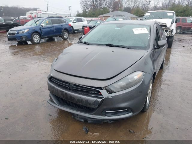 Photo 1 VIN: 1C3CDFBA3GD720538 - DODGE DART 