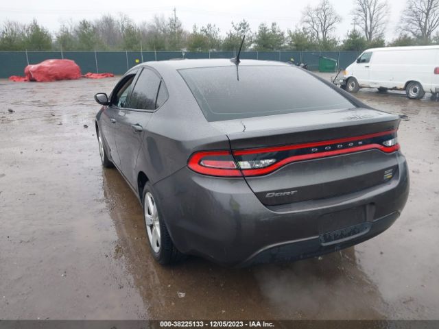 Photo 2 VIN: 1C3CDFBA3GD720538 - DODGE DART 