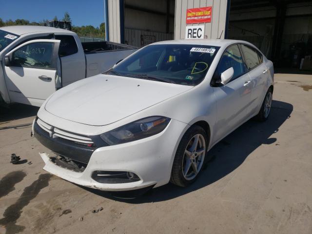 Photo 1 VIN: 1C3CDFBA4DD107047 - DODGE DART SXT 