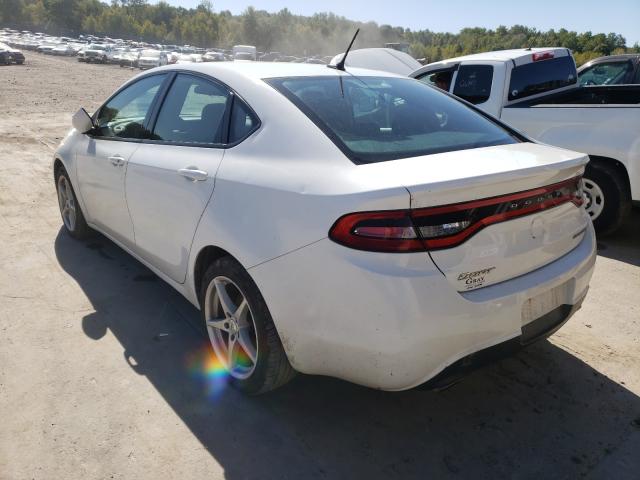 Photo 2 VIN: 1C3CDFBA4DD107047 - DODGE DART SXT 