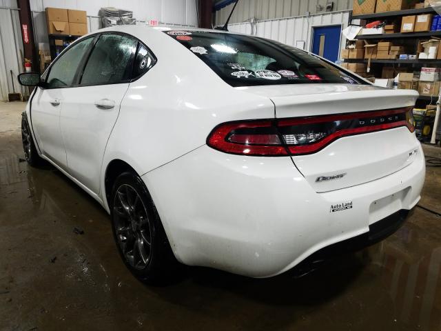 Photo 2 VIN: 1C3CDFBA4DD110322 - DODGE DART SXT 