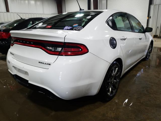 Photo 3 VIN: 1C3CDFBA4DD110322 - DODGE DART SXT 