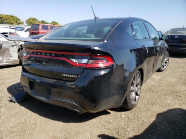 Photo 3 VIN: 1C3CDFBA4DD123281 - DODGE DART SXT 