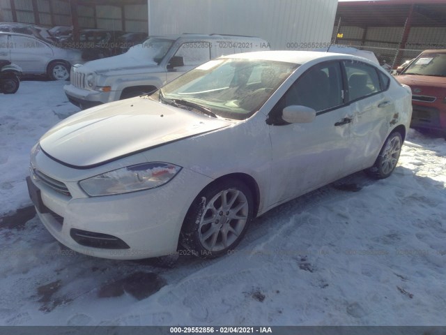 Photo 1 VIN: 1C3CDFBA4DD137794 - DODGE DART 