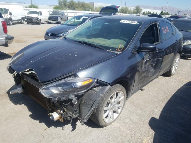 Photo 1 VIN: 1C3CDFBA4DD139593 - DODGE DART SXT 