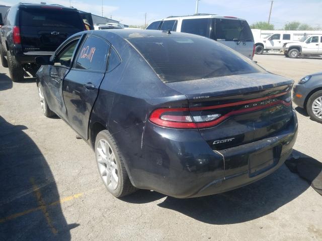 Photo 2 VIN: 1C3CDFBA4DD139593 - DODGE DART SXT 