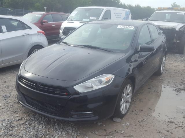 Photo 1 VIN: 1C3CDFBA4DD142204 - DODGE DART SXT 