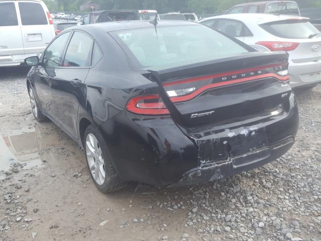 Photo 2 VIN: 1C3CDFBA4DD142204 - DODGE DART SXT 