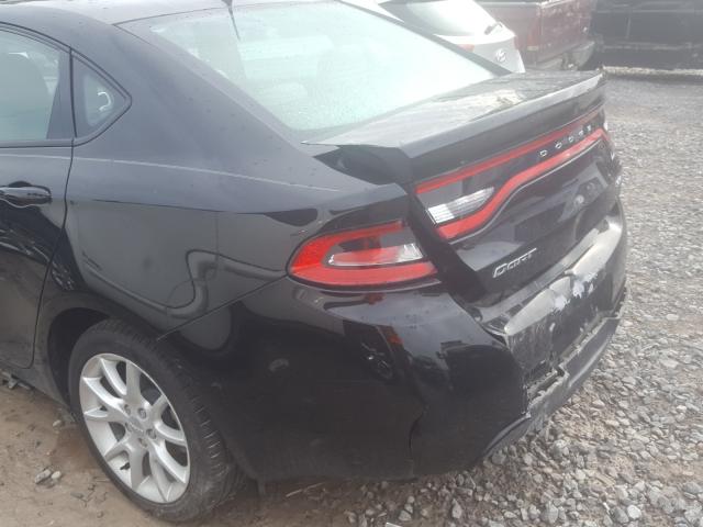 Photo 8 VIN: 1C3CDFBA4DD142204 - DODGE DART SXT 