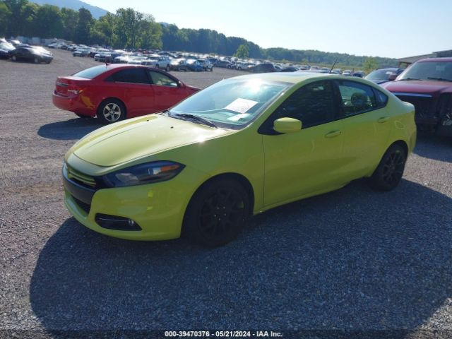 Photo 1 VIN: 1C3CDFBA4DD143725 - DODGE DART 