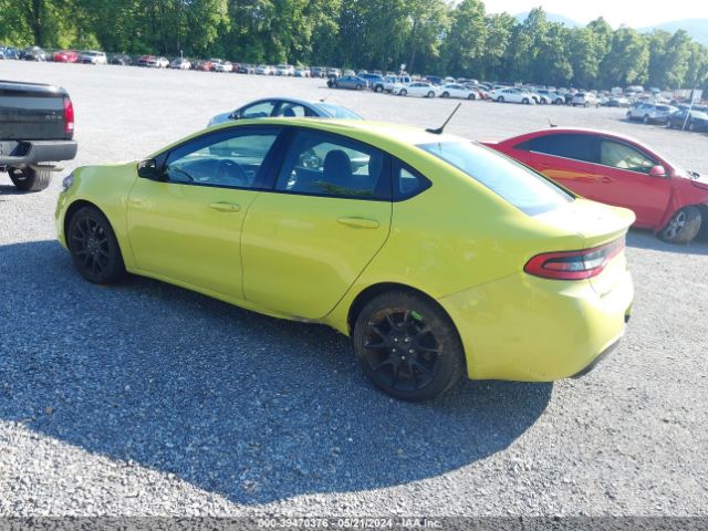 Photo 2 VIN: 1C3CDFBA4DD143725 - DODGE DART 