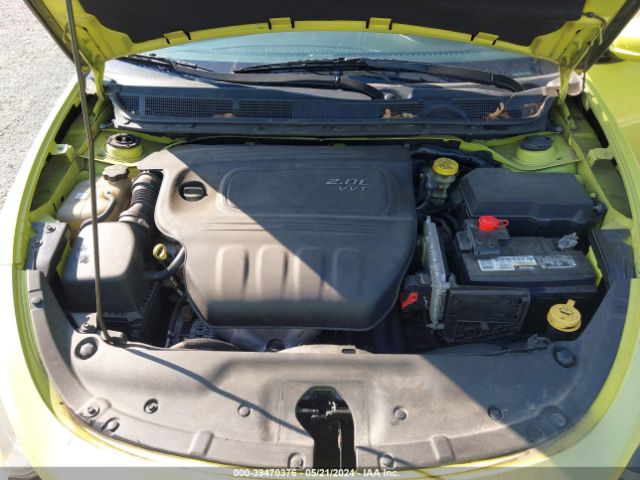 Photo 9 VIN: 1C3CDFBA4DD143725 - DODGE DART 