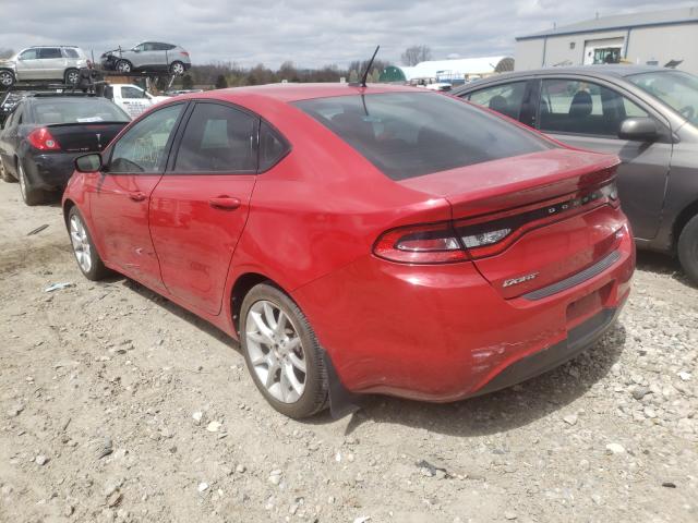 Photo 2 VIN: 1C3CDFBA4DD150898 - DODGE DART SXT 