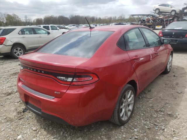 Photo 3 VIN: 1C3CDFBA4DD150898 - DODGE DART SXT 