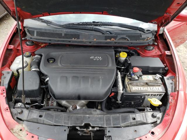 Photo 6 VIN: 1C3CDFBA4DD150898 - DODGE DART SXT 