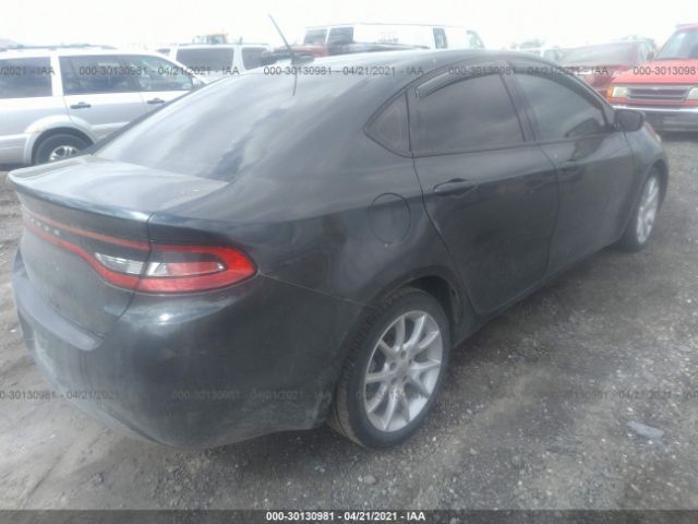 Photo 3 VIN: 1C3CDFBA4DD151193 - DODGE DART 