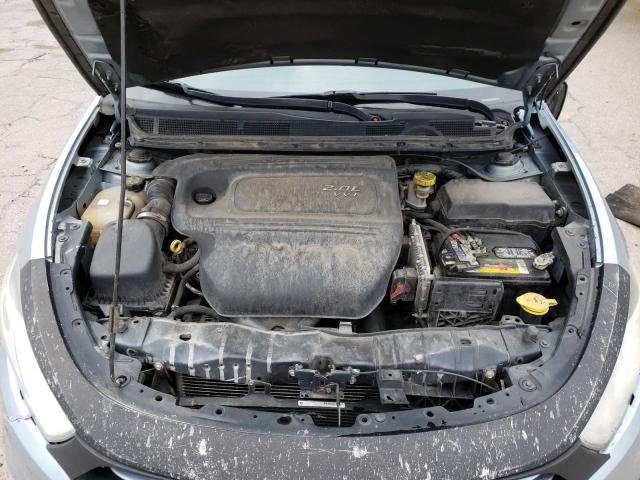 Photo 10 VIN: 1C3CDFBA4DD152599 - DODGE DART SXT 