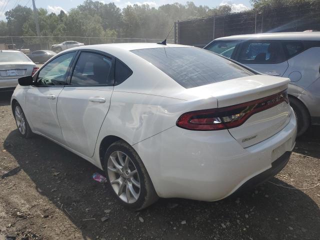 Photo 1 VIN: 1C3CDFBA4DD153302 - DODGE DART SXT 