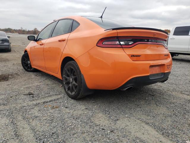 Photo 2 VIN: 1C3CDFBA4DD171539 - DODGE DART SXT 