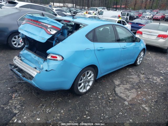 Photo 3 VIN: 1C3CDFBA4DD171850 - DODGE DART 