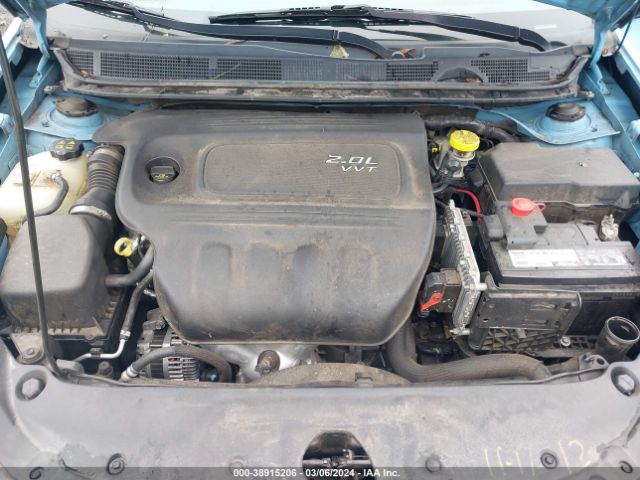 Photo 9 VIN: 1C3CDFBA4DD171850 - DODGE DART 