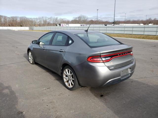 Photo 2 VIN: 1C3CDFBA4DD204765 - DODGE DART SXT 