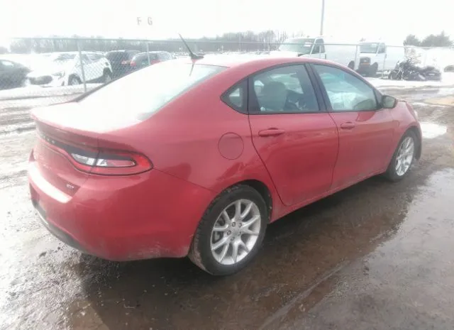 Photo 3 VIN: 1C3CDFBA4DD205866 - DODGE DART 