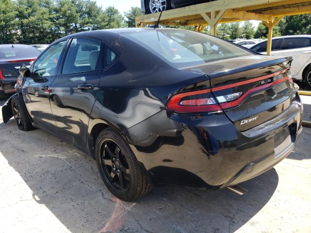 Photo 2 VIN: 1C3CDFBA4DD209724 - DODGE DART SXT 