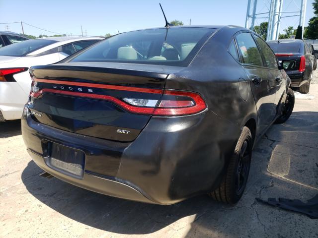 Photo 3 VIN: 1C3CDFBA4DD209724 - DODGE DART SXT 