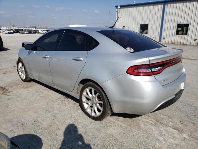 Photo 2 VIN: 1C3CDFBA4DD221064 - DODGE DART SXT 