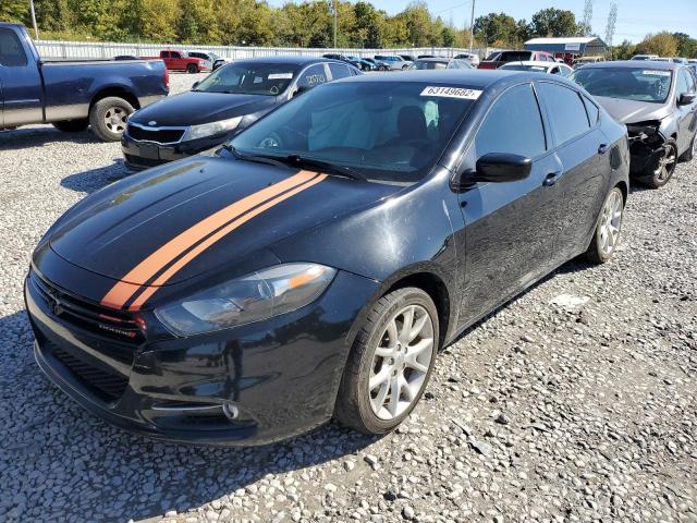 Photo 1 VIN: 1C3CDFBA4DD230542 - DODGE DART SXT 