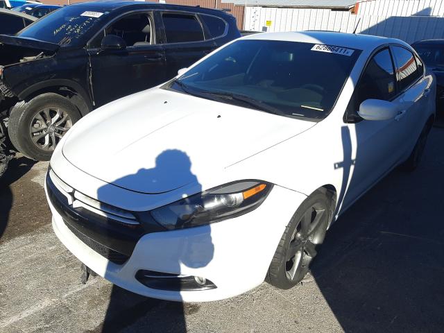 Photo 1 VIN: 1C3CDFBA4DD233490 - DODGE DART SXT 